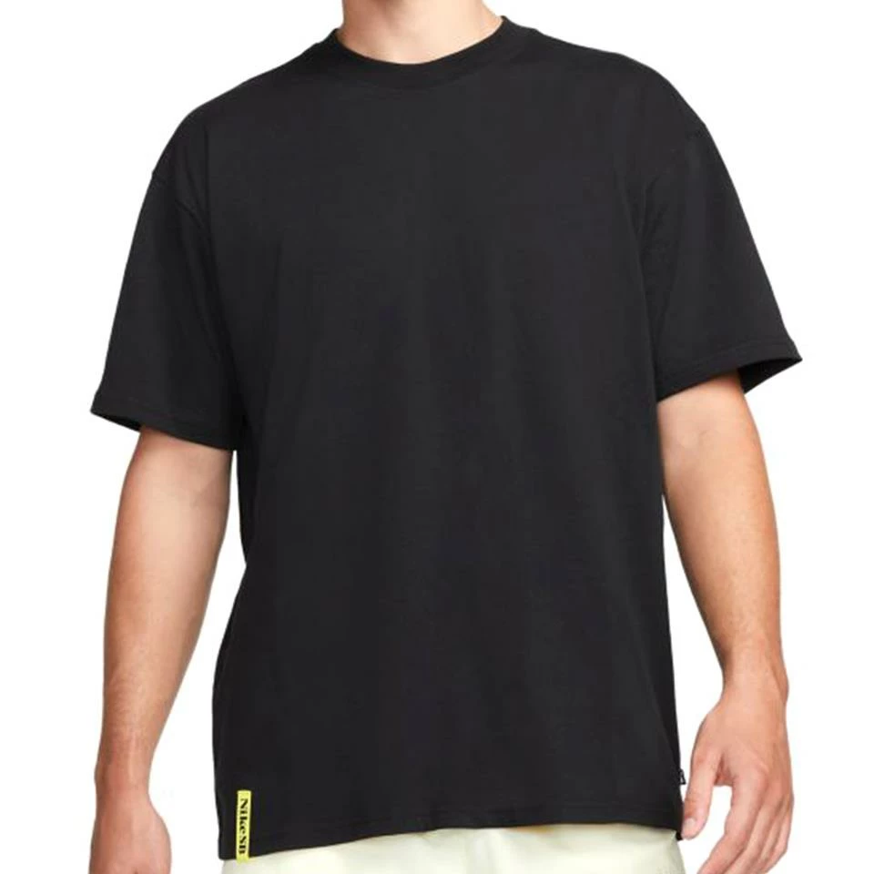 Nike SB Men's Skate T-Shirt - Black